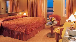 Carnival Conquest Cabin 7325