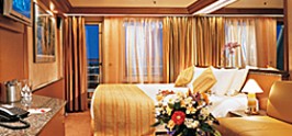 Carnival Fantasy Cabin V27