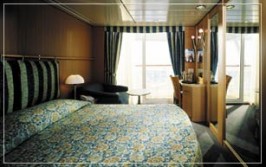 Celebrity Infinity Cabin 7171