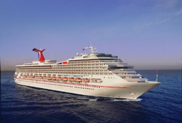 Carnival Conquest Cabin 1215
