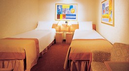 Carnival Dream Cabin 1350