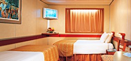 Carnival Fantasy Cabin V12