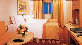 Carnival Conquest Cabin 2221