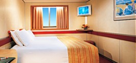 Carnival Fantasy Cabin E7