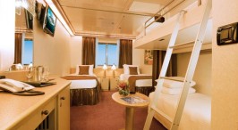Carnival Dream Cabin 1220