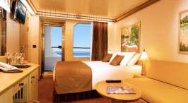 Carnival Dream Cabin 2334