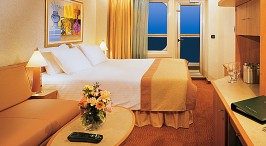 Carnival Conquest Cabin 1023