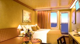 Carnival Dream Cabin 12203