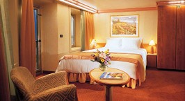 Carnival Splendor Cabin 7447