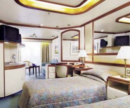 Princess Golden Princess Cabin D527