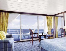 Princess Pacific Princess Cabin 8038