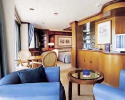 Princess Sun Princess Cabin D750