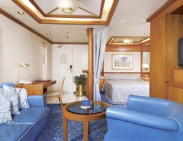 Princess Sea Princess Cabin B748