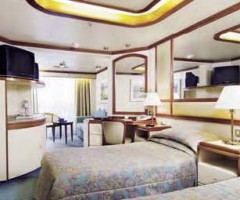 Princess Star Princess Cabin D628