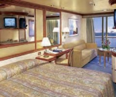 Princess Island Princess Cabin D619