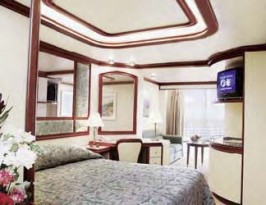 Princess Sapphire Princess Cabin D108