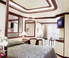 Princess Diamond Princess Cabin D736