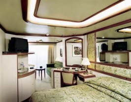 Princess Grand Princess Cabin D732