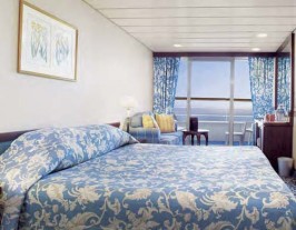 Princess Pacific Princess Cabin 6093