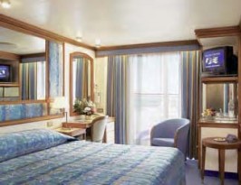 Princess Sapphire Princess Cabin L224