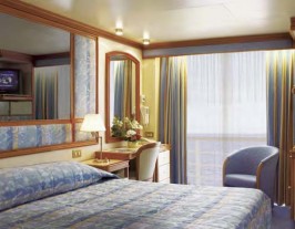 Princess Emerald Princess Cabin R308