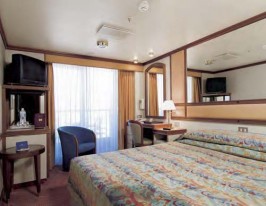 Princess Grand Princess Cabin B430