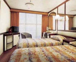 Princess Sun Princess Cabin C227
