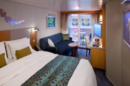 Royal Caribbean Oasis of the Seas Cabin 7321