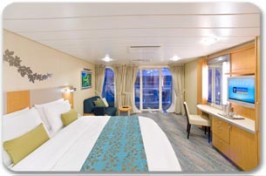 Royal Caribbean Allure of the Seas Cabin 10577