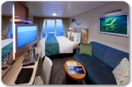 Royal Caribbean Oasis of the Seas Cabin 14170