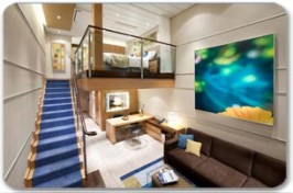 Royal Caribbean Allure of the Seas Cabin 1738
