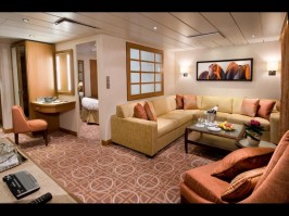 Celebrity Equinox Cabin 1110