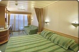 Royal Caribbean Enchantment of the Seas Cabin 7536