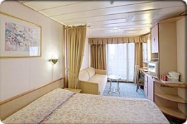 Royal Caribbean Splendour of the Seas Cabin 7626