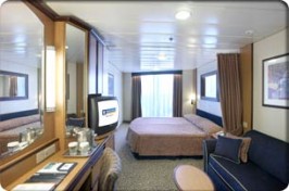Royal Caribbean Jewel of the Seas Cabin 9654