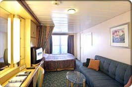 Royal Caribbean Mariner of the Seas Cabin 1388