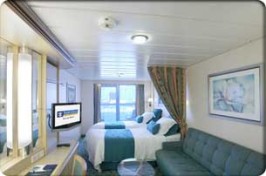 Royal Caribbean Freedom of the Seas Cabin 1700