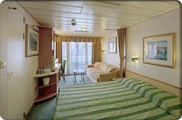 Royal Caribbean Grandeur of the Seas Cabin 7624