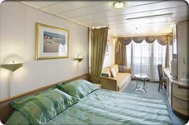 Royal Caribbean Vision of the Seas Cabin 7532
