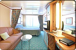 Royal Caribbean Explorer of the Seas Cabin 9560