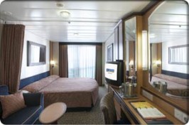 Royal Caribbean Jewel of the Seas Cabin 7610