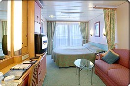 Royal Caribbean Explorer of the Seas Cabin 9392
