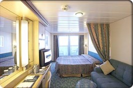Royal Caribbean Mariner of the Seas Cabin 9690