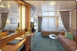 Royal Caribbean Voyager of the Seas Cabin 7390