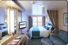 Royal Caribbean Freedom of the Seas Cabin 8412