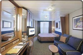 Royal Caribbean Brilliance of the Seas Cabin 8162