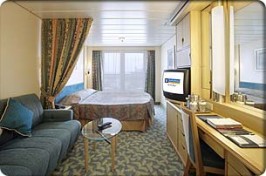 Royal Caribbean Navigator of the Seas Cabin 6300