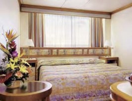 Princess Caribbean Princess Cabin P203