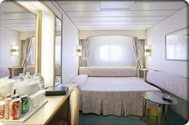 Royal Caribbean Majesty of the Seas Cabin 5598