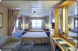 Royal Caribbean Grandeur of the Seas Cabin 4500